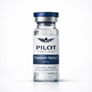 Pilot Peptides Thymosin Alpha-1 10mg vial