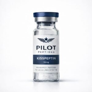 Pilot Peptides Kisspeptin 10mg vial Pilot Peptides Kisspeptin 10mg vial